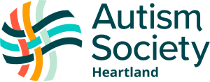 2026 Autism Society of the Heartland 5K/1K Fun Run logo