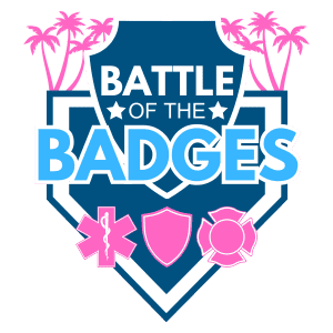 2026 Battle of the Badges Softball Tournament - CCFD Community Foundation - Team Entry Fee logo