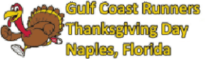 2026 GCR Thanksgiving 5K | 1 Mile | Kids 1K & 100 Yard Dash logo
