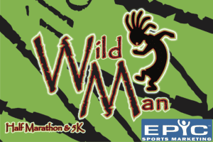 4th Annual Rocket Man Pole Vault Lake Norman Half Marathon Wildman, 10K, 5K & 5K Ruck logo