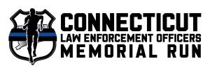 Connecticut Law Enforcement Officers Memorial Run - 2026 CT LEO Memorial Run logo