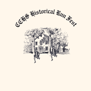 Cumberland County Historical Running Festival at Greenwich logo