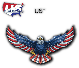 Eagle 5K & 10K at Loyd H Roland Memorial Park, Akron, PA (29S40) logo