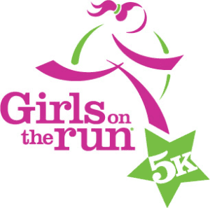 Girls on the Run of the Greater Piedmont 5K logo