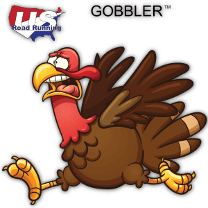 Gobbler 5K, 10K, & 13.1 at Ben Geren Regional Park, Fort Smith, AR (47S30) logo