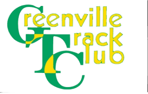 GTC Sunrise Run 8k - Greenville Track Club Sunrise Run logo