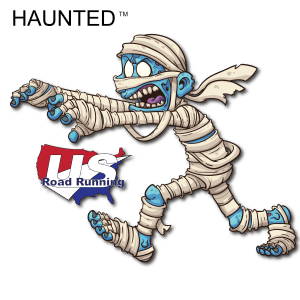 Haunted 5K & 10K at Adair Park, Knoxville, TN (43) logo