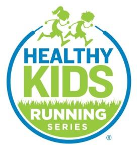 Healthy Kids Running Series Spring 2026 - Northern Dauphin, PA logo