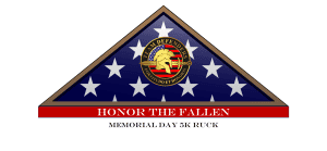 Honor The Fallen Memorial Day Ruck - Honor The Fallen Memorial Day 5k Ruck/Walk logo