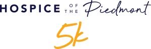 Hospice of the Piedmont 5K Run/Walk - HOP 5K Run/Walk logo
