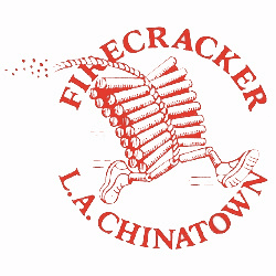 L.A. CHINATOWN FIRECRACKER 5K/10K/KIDDIE/PAW'ER DOG RUN/WALK & BIKE RIDE logo