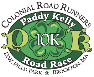 Paddy Kelly 10K Road Race 2026 - Paddy Kelly - 2026 logo