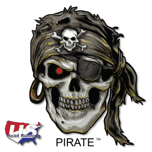 Pirate 5K, 10K, 13.1 & 26.2 at Yoctangee Park, Chillicothe, OH (15) 80 logo