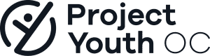 Project Youth OC - 2025 OC Marathon - Project Youth OC - 2026 OC Marathon logo