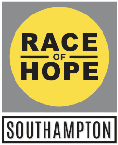 Race of Hope Southampton - 2026 Southampton Race of Hope — 5k logo