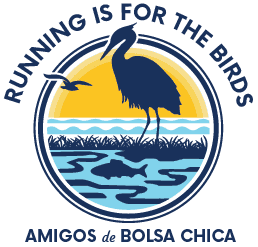 Running Is For The Birds - 5K, 10K, Kids Run - Earth Day Celebration logo