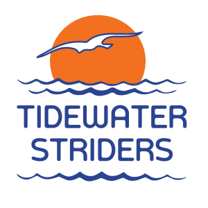Tidewater Striders Annual Banquet and Awards Presentations - Tidewater Striders Annual Banquet and Awards Presentation logo