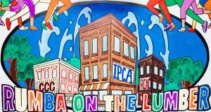 UNC Health Southeastern 5K, 10K & Fun Mile (Rumba on the Lumber) logo