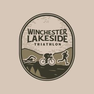 Winchester Lakeside Triathlons Presented by Highpoint Health – Winchester/Sewanee with Ascension Saint Thomas logo